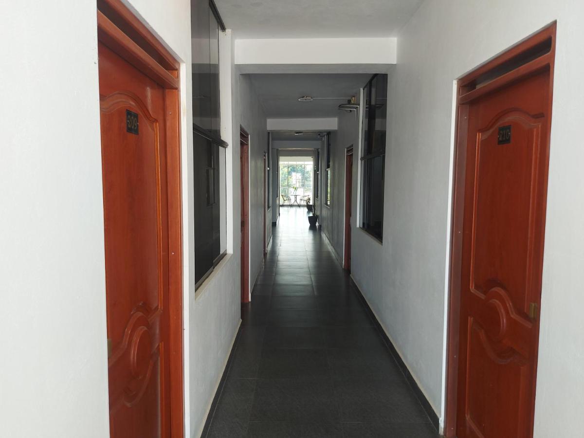 Makasai Tambopata Apartamento Puerto Maldonado Exterior foto