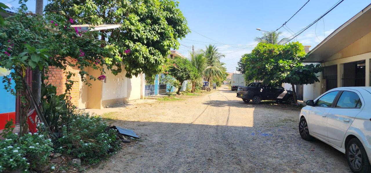 Makasai Tambopata Apartamento Puerto Maldonado Exterior foto