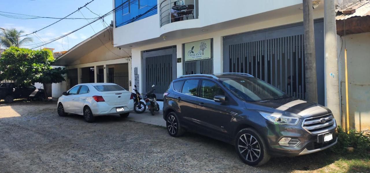 Makasai Tambopata Apartamento Puerto Maldonado Exterior foto