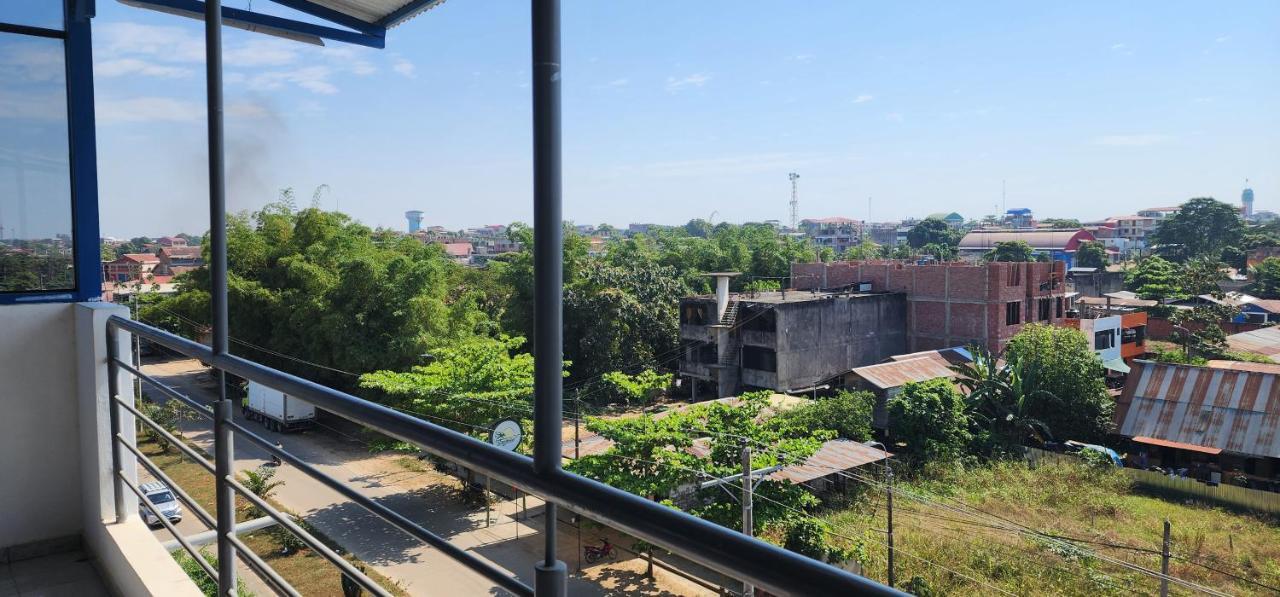 Makasai Tambopata Apartamento Puerto Maldonado Exterior foto