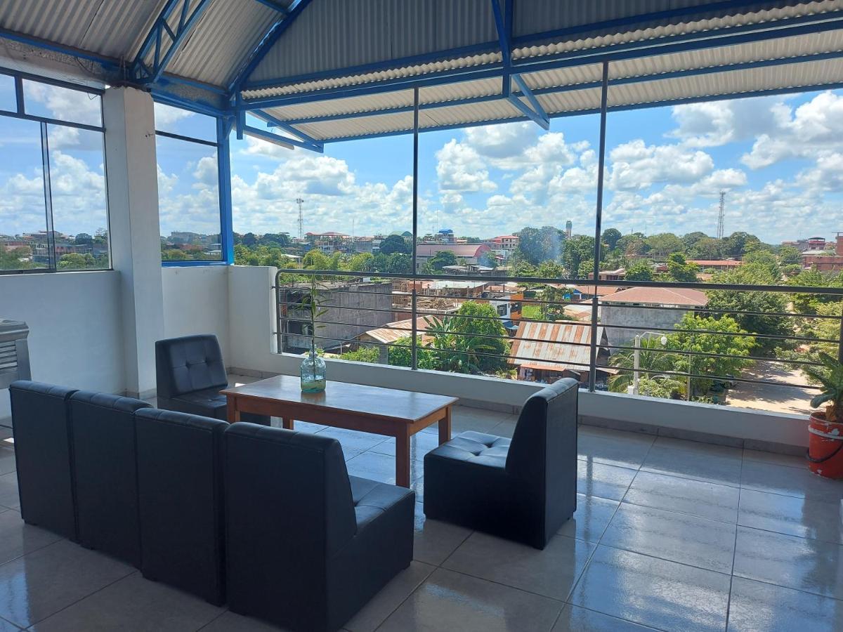 Makasai Tambopata Apartamento Puerto Maldonado Exterior foto