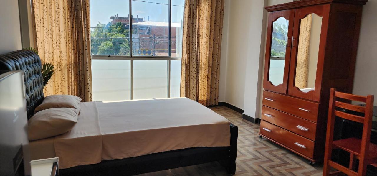 Makasai Tambopata Apartamento Puerto Maldonado Exterior foto