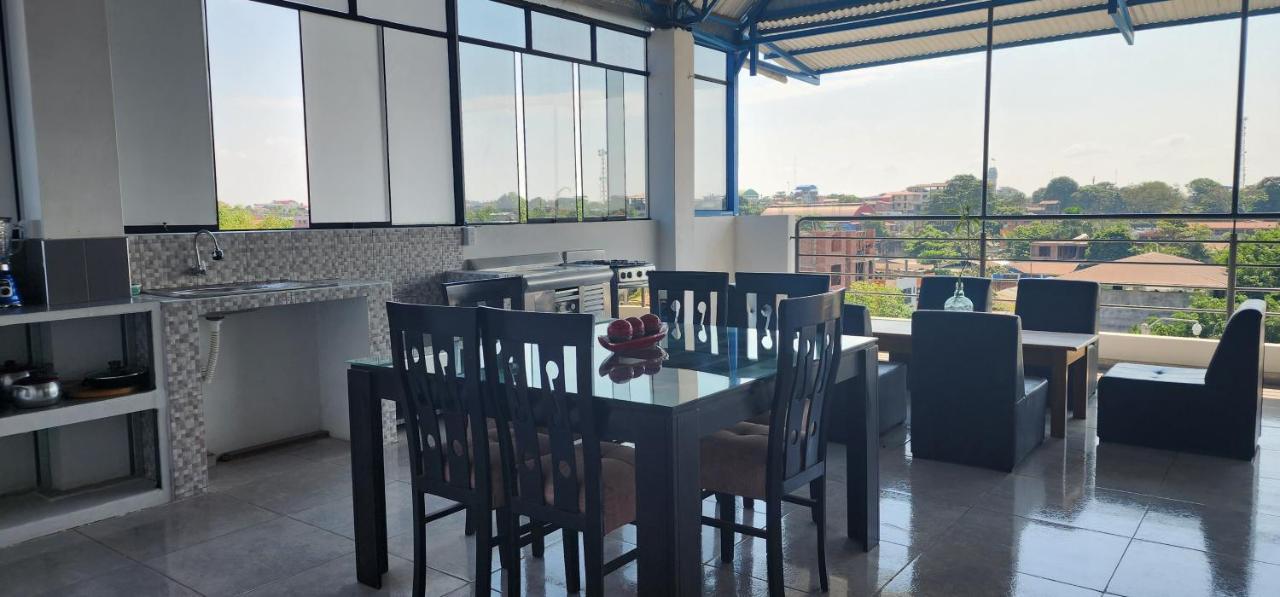 Makasai Tambopata Apartamento Puerto Maldonado Exterior foto