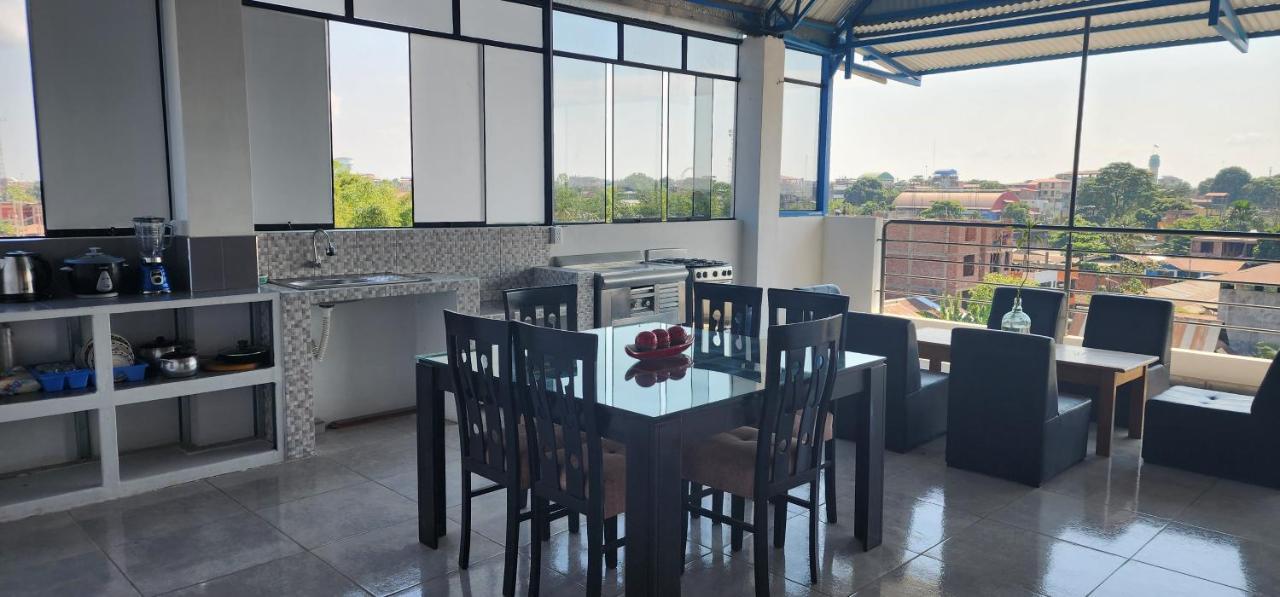 Makasai Tambopata Apartamento Puerto Maldonado Exterior foto