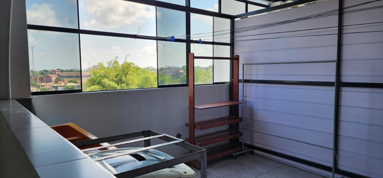 Makasai Tambopata Apartamento Puerto Maldonado Exterior foto